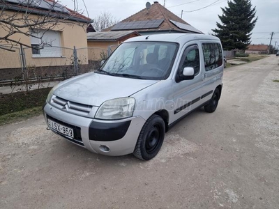 CITROEN BERLINGO 1.6 Multispace Klíma.megkímélt.megbízható állapot!