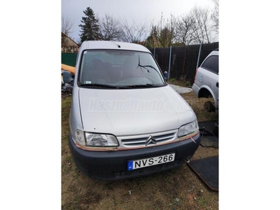 CITROEN BERLINGO 2.0 HDi Magasnyomású hibás csere érdekel