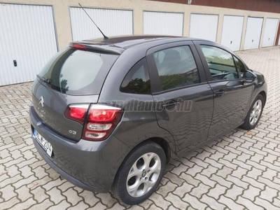 CITROEN C3 1.2 VTi PureTech Vitamin Magyar+Vezetett Szervizfüzet!