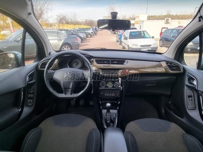 CITROEN C3 1.4 HDi Collection Panoráma szélvédő - Tempomat - 2 gyári kulcs