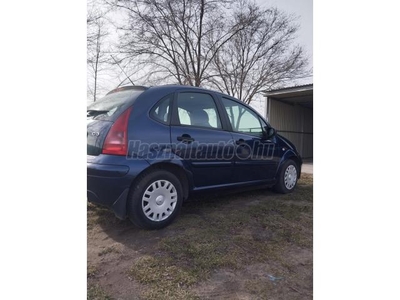 CITROEN C3 1.4 HDi SX 2002