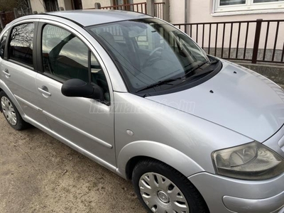 CITROEN C3 1.6 16V Exclusive 2002