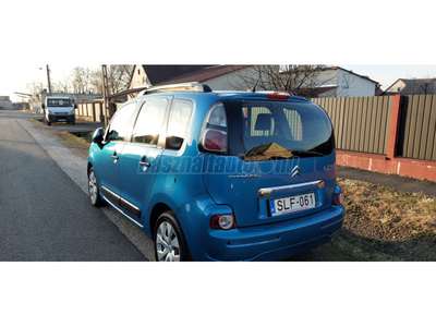 CITROEN C3 PICASSO 1.6 HDi Exclusive FAP