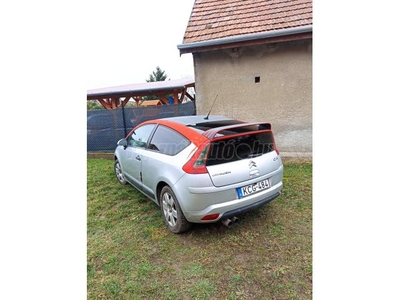 CITROEN C4 Coupe 1.6 VTR Plus