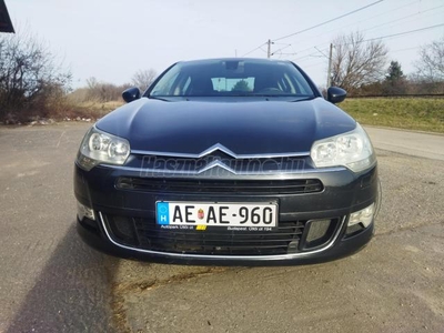 CITROEN C5 1.6 HDi Prestige Digit klíma.rendszeresen szervizelt!