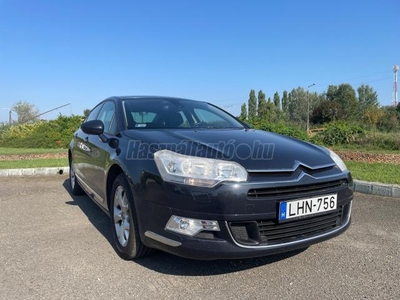 CITROEN C5 2.0 HDi Dynamique Magyarországi.Tempómat.+téli gumi