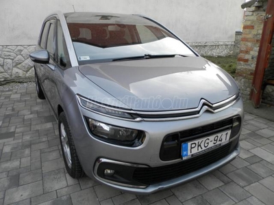 CITROEN GRAND C4 PICASSO C4Picasso 1.6 BlueHDi Shine S&S (7 személyes )