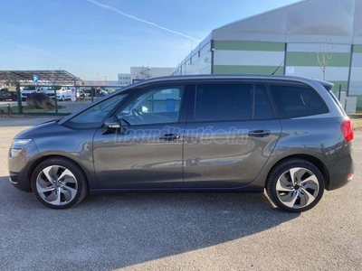 CITROEN GRAND C4 PICASSO C4Picasso 2.0 BlueHDi Exclusive EAT6 Újszerű állapotban