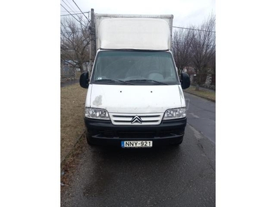 CITROEN JUMPER 2.8 HDI 35 L X