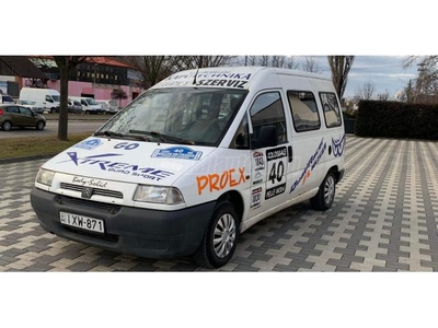 CITROEN JUMPY 1.9 TD Combi Club 8 személyes