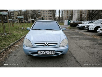 CITROEN XSARA 1.6 16V Exclusive