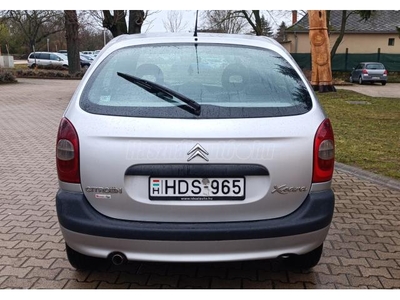 CITROEN XSARA PICASSO 1.6 SX 16 éve egy tulaj friss műszaki