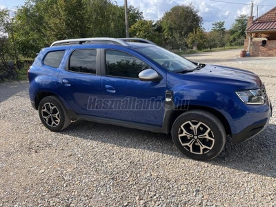 DACIA DUSTER 1.5 Blue dCi Prestige 4WD