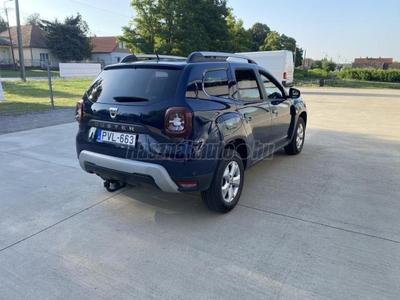 DACIA DUSTER 1.5 dCi Prestige 4x4