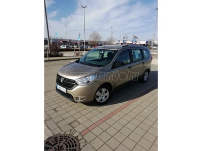 DACIA LODGY 1.3 TCe Arctic (7 személyes )