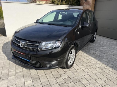 DACIA SANDERO 1.2 Blackline Supreme. friss műszaki. téligumi!