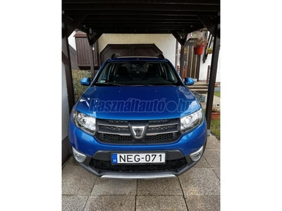 DACIA SANDERO 1.5 dCi Stepway Arctic