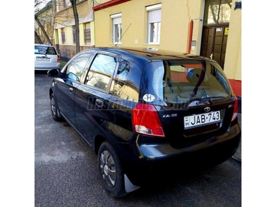 DAEWOO KALOS 1.2 S