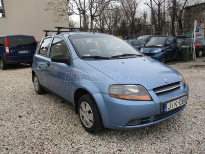 DAEWOO KALOS 1.2 S