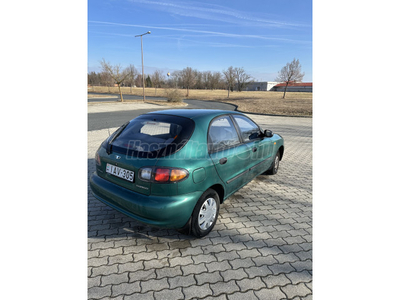 DAEWOO LANOS 1.4 S