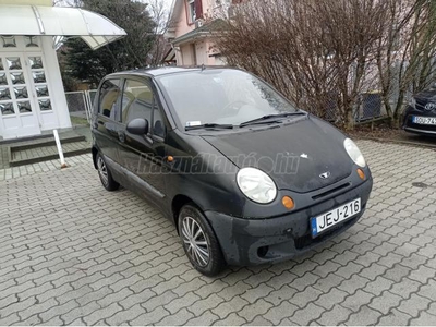 DAEWOO MATIZ 0.8 S