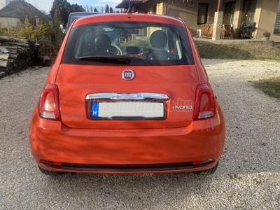 FIAT 500 1.0 BSG