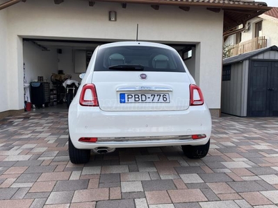 FIAT 500 1.2 8V Lounge