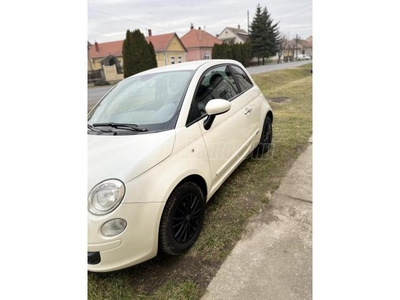 FIAT 500 1.2 8V Lounge