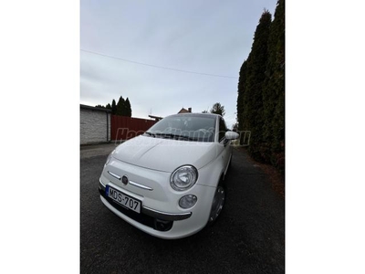 FIAT 500 1.2 8V Pop Dualogic