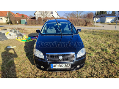 FIAT CROMA 1.9 Multijet 16V DPF Active