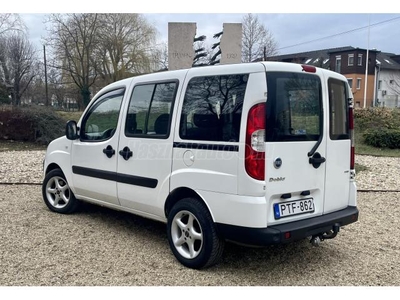 FIAT DOBLO Dobló Cargo 1.9 JTD SX 5.SZEM!