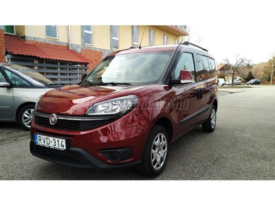 FIAT DOBLO Dobló Panorama 1.4 T-Jet Easy (7 személyes )