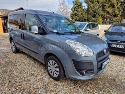 FIAT DOBLO Dobló Panorama 1.6 Mjet Dynamic Vonóhoroggal!