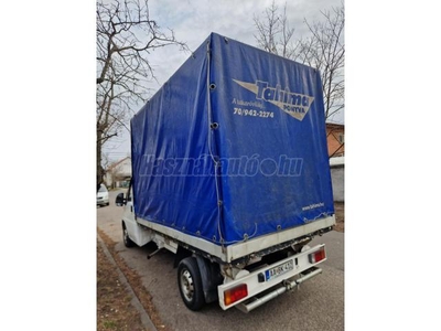 FIAT DUCATO 14 2.8 D Cabinato L1C