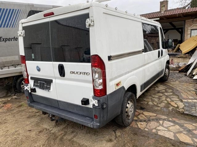 FIAT DUCATO 2.3 Mjet CH1 3.0 t