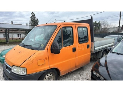 FIAT DUCATO 2.3 Mjet LWB 3.5 t