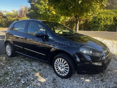 FIAT GRANDE PUNTO 1.2 8V Actual Friss Műszaki-Klíma