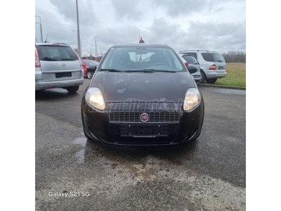 FIAT GRANDE PUNTO 1.4 8V Active 1 tulajdonos 127000 km!