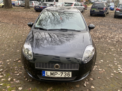 FIAT GRANDE PUNTO 1.4 8V Actual