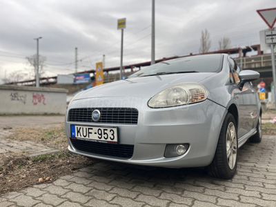 FIAT GRANDE PUNTO 1.4 8V Dynamic