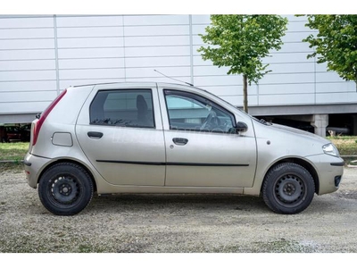 FIAT PUNTO 1.2 Classic