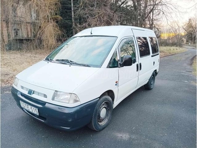 FIAT SCUDO 1.9 D EL Combi