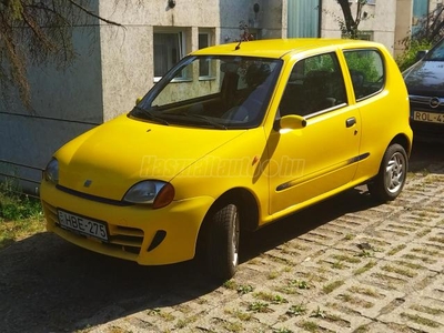 FIAT SEICENTO 1.1 Sporting