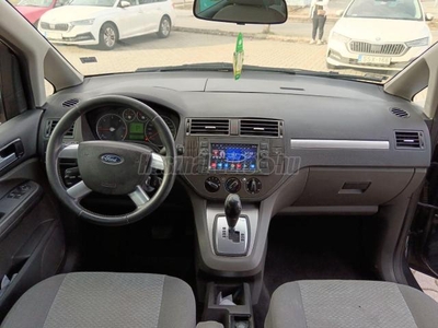 FORD C-MAX 1.6 TDCi Ambiente DPF AUTOMATA VÁLTÓS