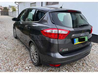 FORD C-MAX 2.0 Energi plug-in hybrid eCVT