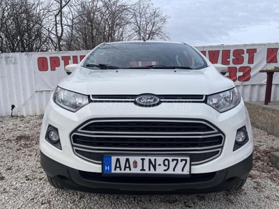 FORD ECOSPORT 1.0 EcoBoost Trend