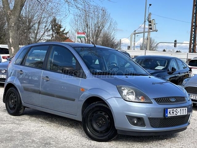 FORD FIESTA 1.25 Fresh Plus Azonnal elvihető! Megbízható!