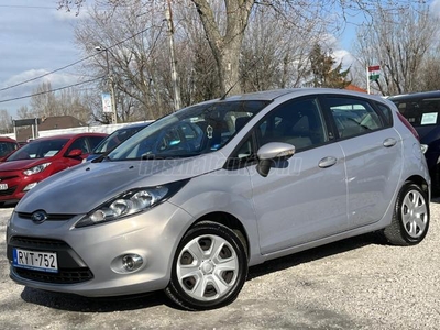 FORD FIESTA 1.25 Trend Azonnal elvihető! Megbízható!