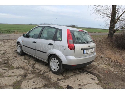 FORD FIESTA 1.3 Fresh