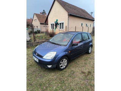 FORD FIESTA 1.3 Fresh